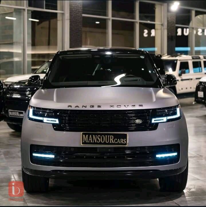 Land Rover Range Rover Vogue SE 1