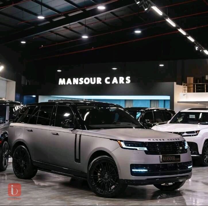 Land Rover Range Rover Vogue SE 2