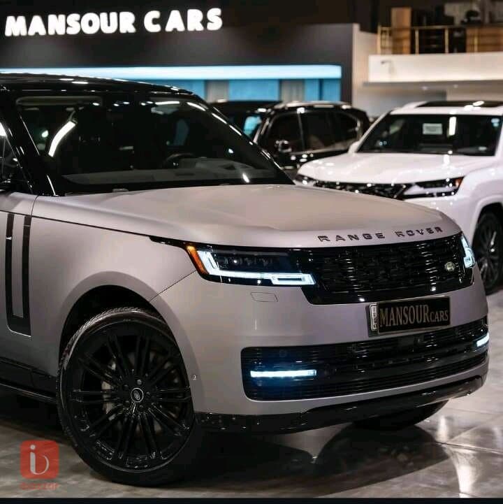 Land Rover Range Rover Vogue SE 3