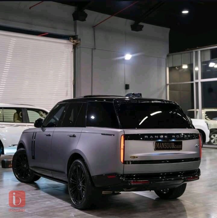 Land Rover Range Rover Vogue SE 5