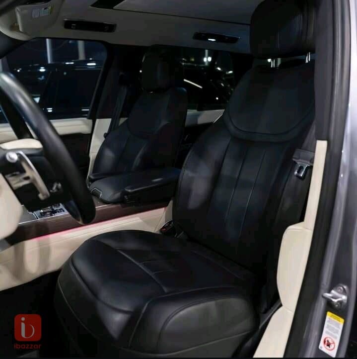 Land Rover Range Rover Vogue SE 9