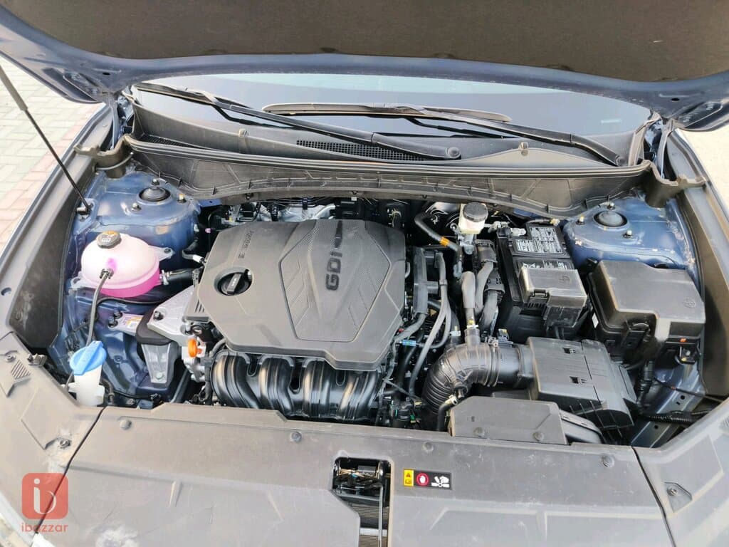 Hyundai Tucson SE 11