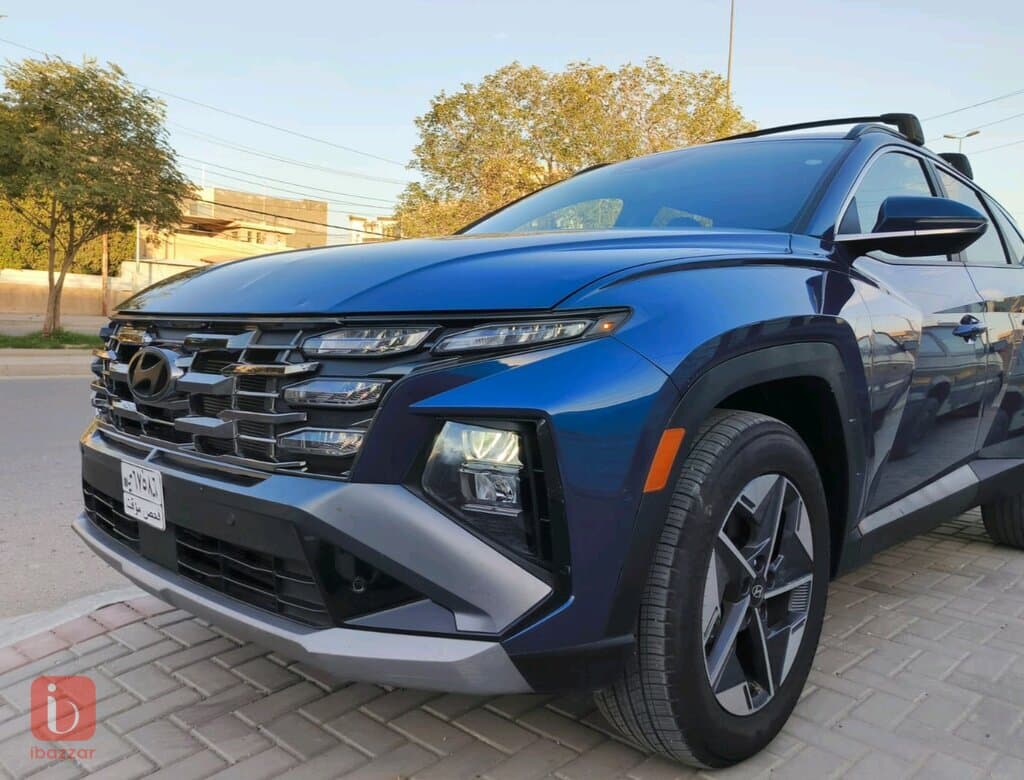 Hyundai Tucson SE 12