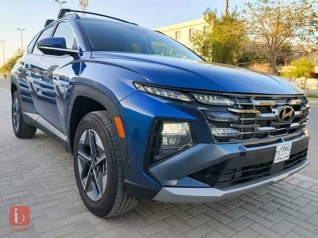Hyundai Tucson SE 13