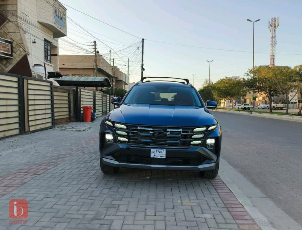 Hyundai Tucson SE 7