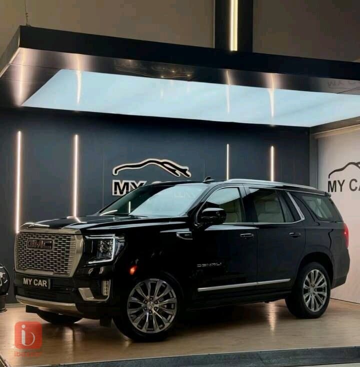 GMC Yukon Denali