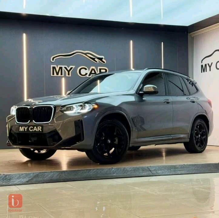 BMW X3 2