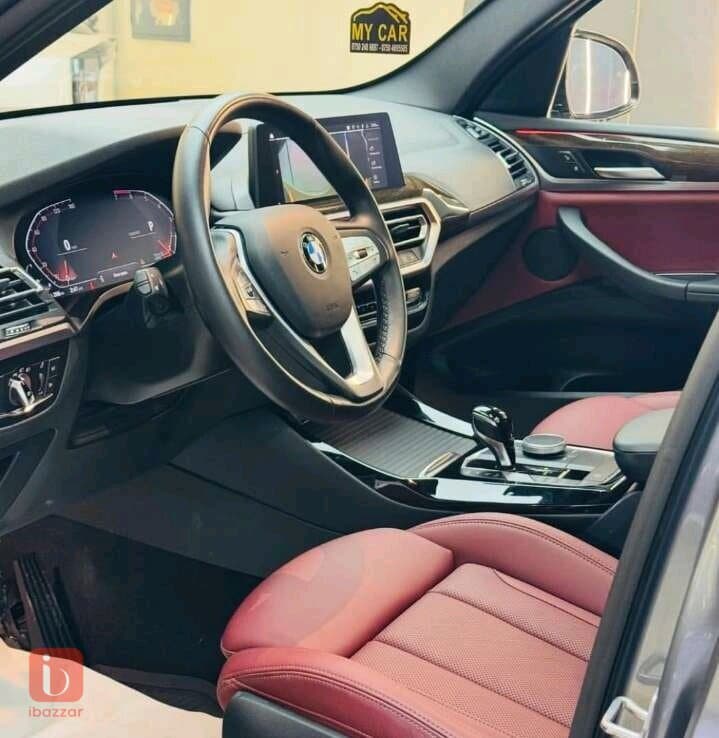 BMW X3 5