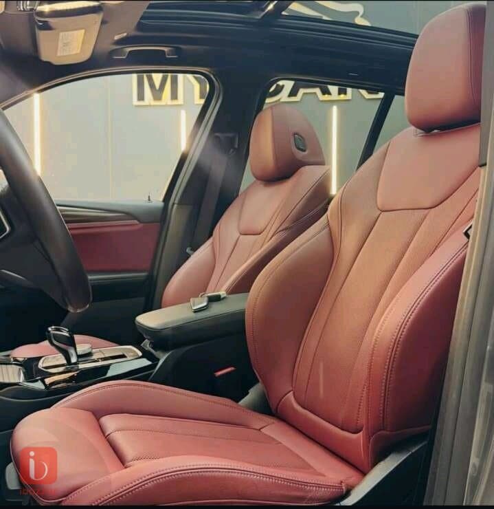 BMW X3 7