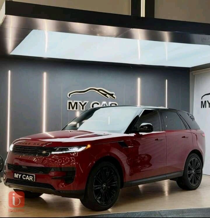 Land Rover Range Rover Sport SE