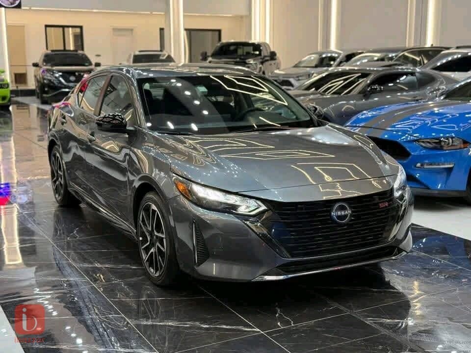 Nissan Sentra SR 1
