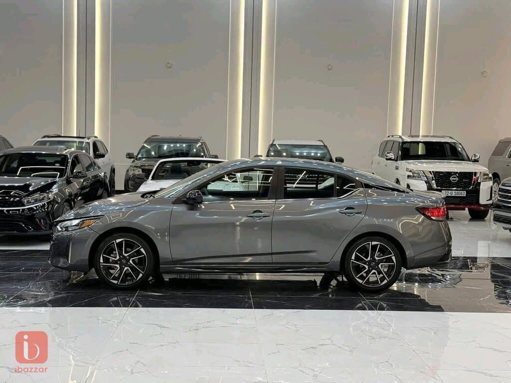 Nissan Sentra SR 4
