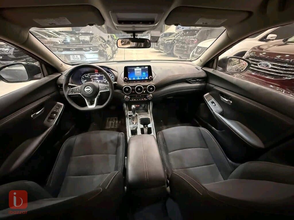 Nissan Sentra SR 6