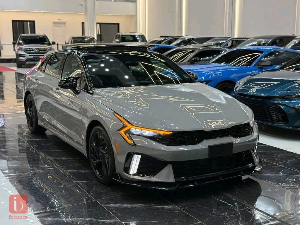 KIA K5 GT-Line 1