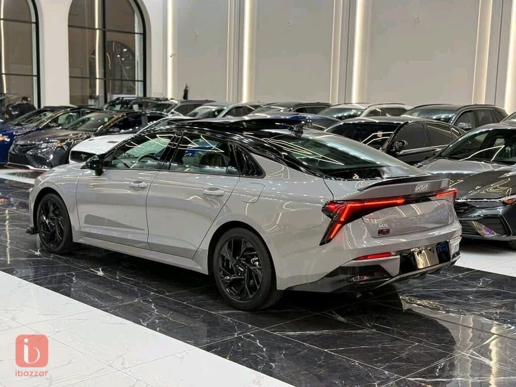 KIA K5 GT-Line 2