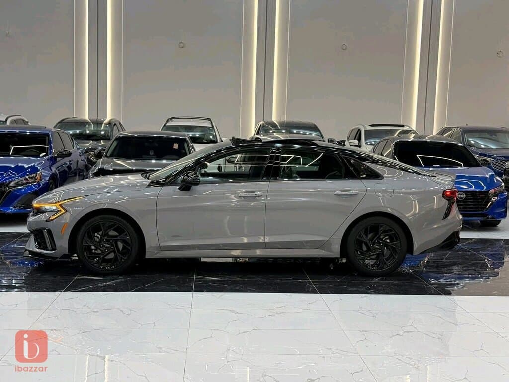 KIA K5 GT-Line 4
