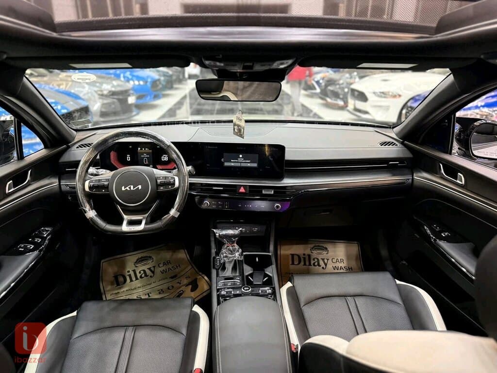 KIA K5 GT-Line 7