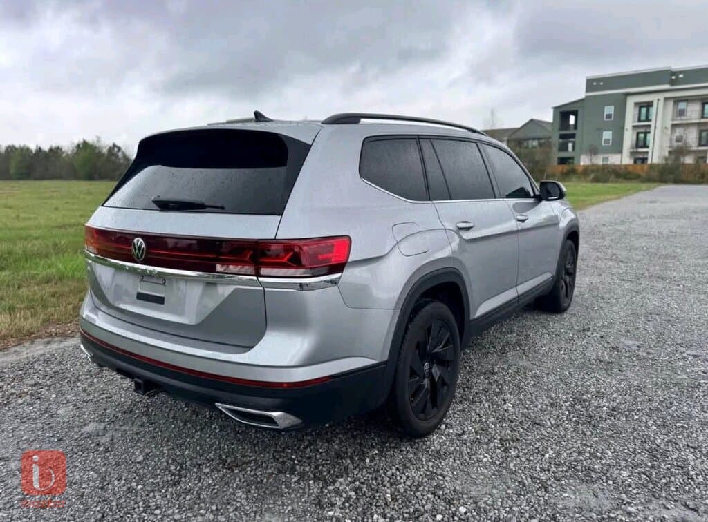 Volkswagen Atlas SE 5