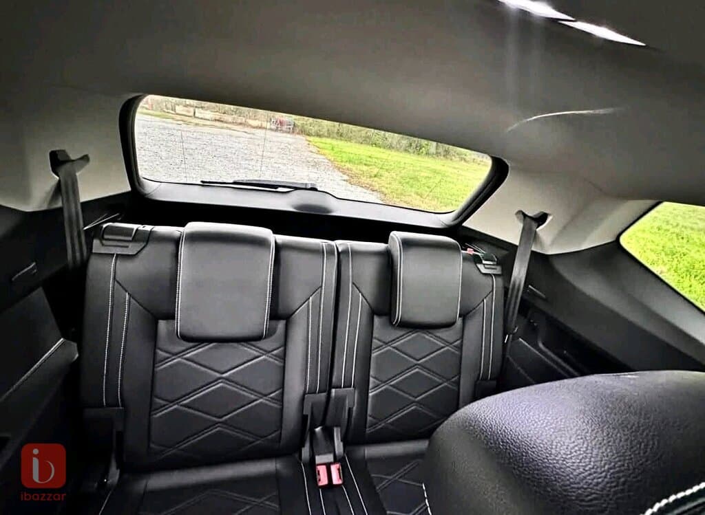 Volkswagen Atlas SE 10