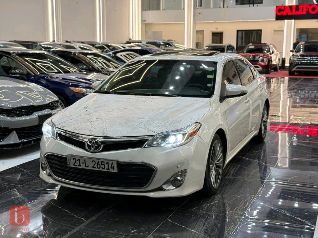 Toyota Avalon Limited 3