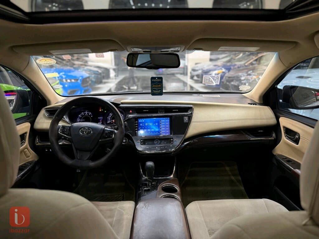 Toyota Avalon Limited 6