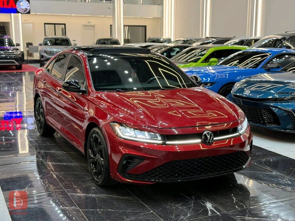 Volkswagen Jetta SEL 1