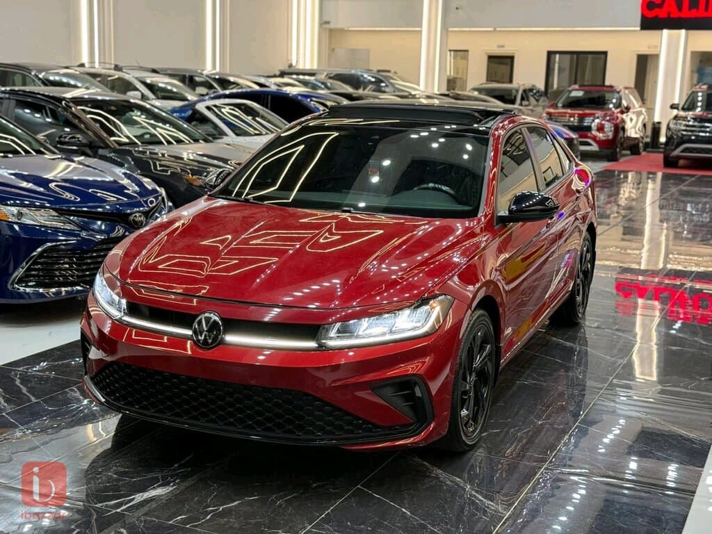 Volkswagen Jetta SEL 3