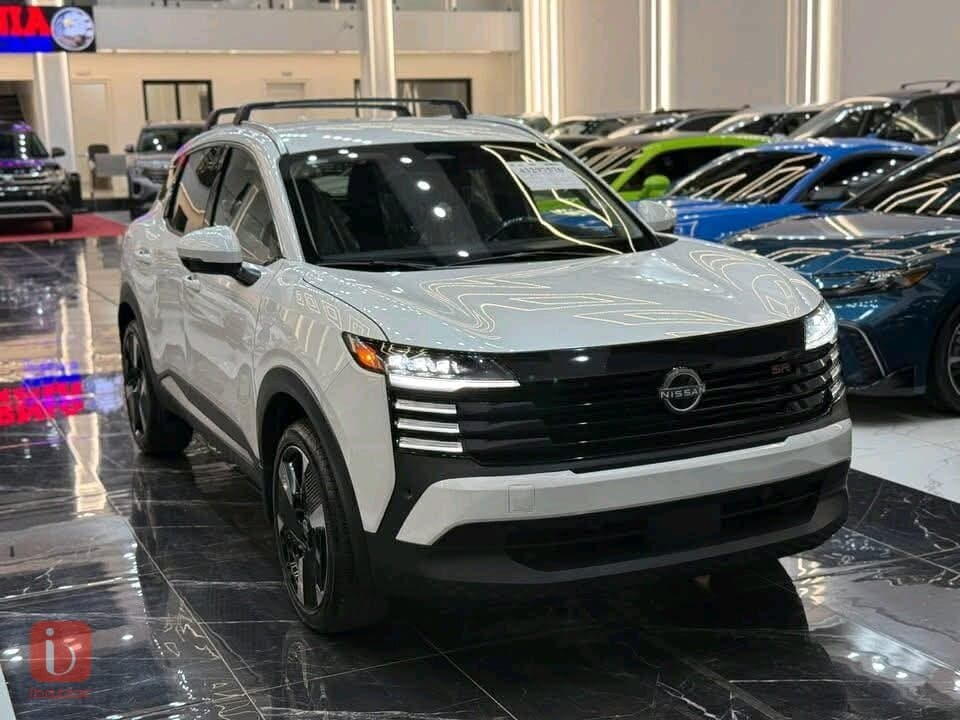 Nissan Kicks SR 1