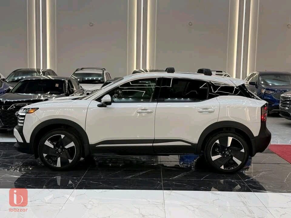 Nissan Kicks SR 4