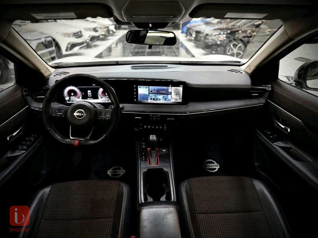 Nissan Kicks SR 6