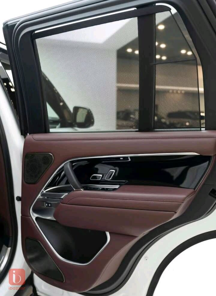 Land Rover Range Rover Vogue 7
