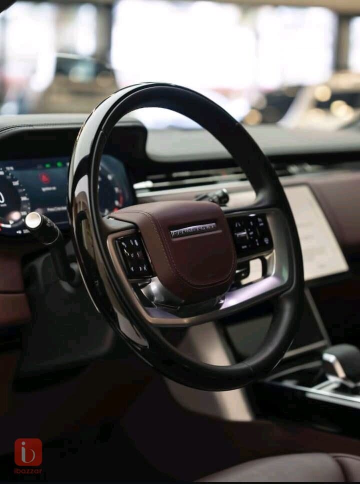 Land Rover Range Rover Vogue 8