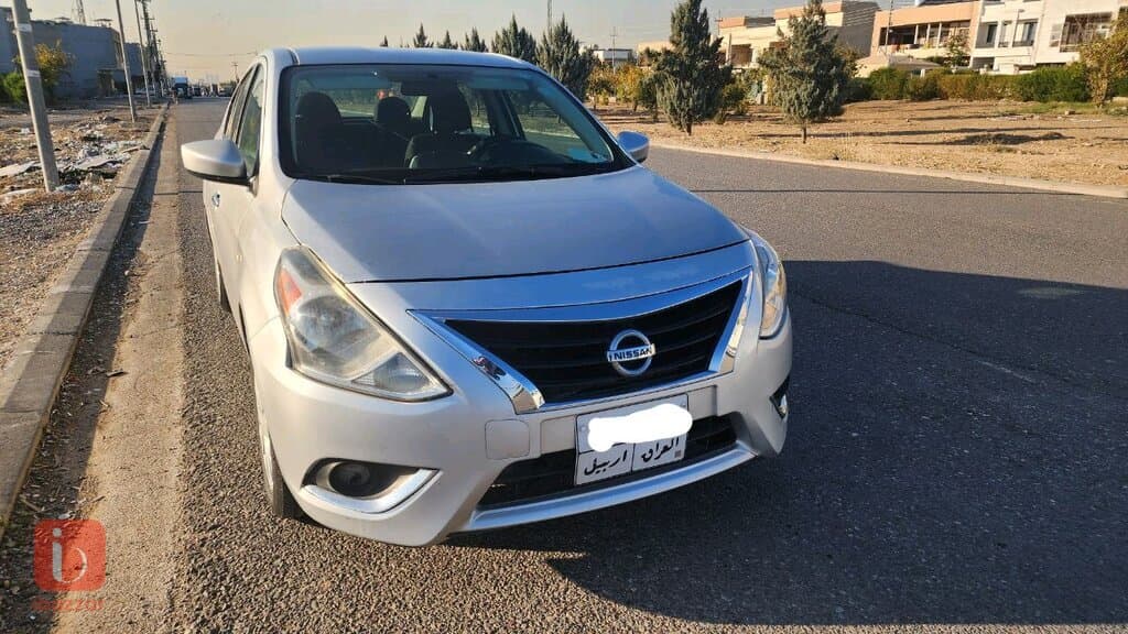 Nissan Versa 2