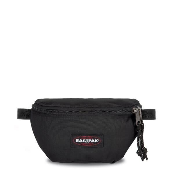 Lightweight Waist Bag With A Stylish And Practical Design And Zippered Pockets