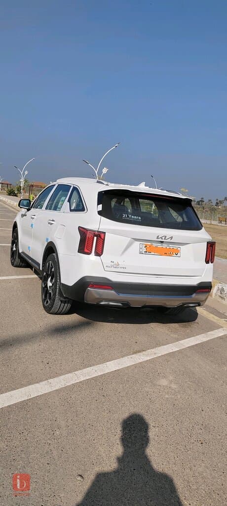 KIA Sorento 3