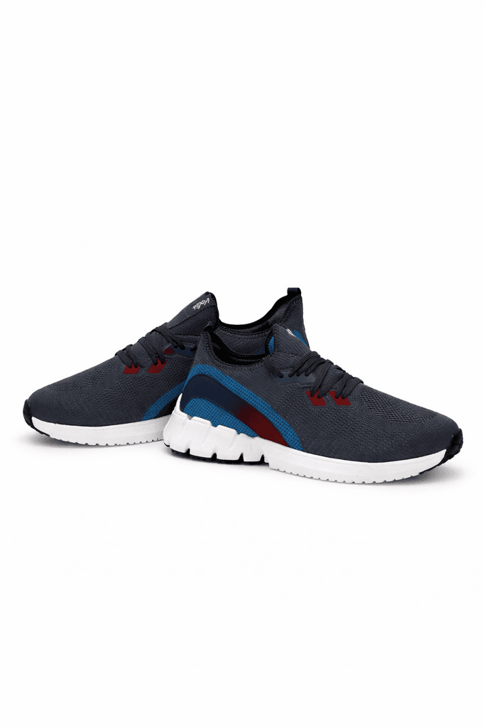 Volis Men's Shoes - Dark Gray (45) 3