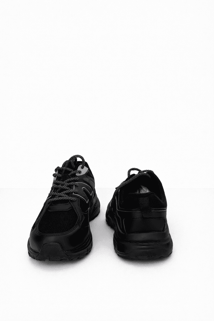 Volis Men's Shoes - Black (45) 2