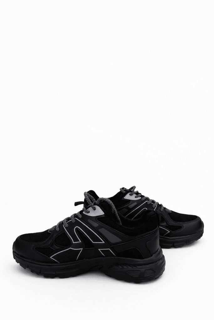 Volis Men's Shoes - Black (45) 3