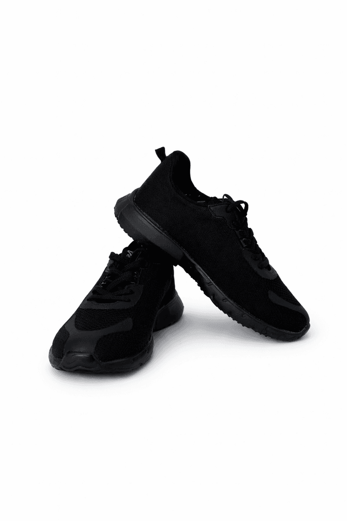 Volis Men's Shoes - Black (43) 2