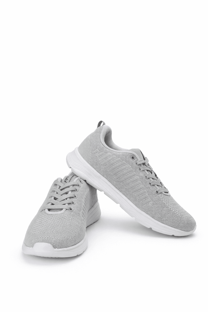 Volis Men's Shoes - Light Gray (45)