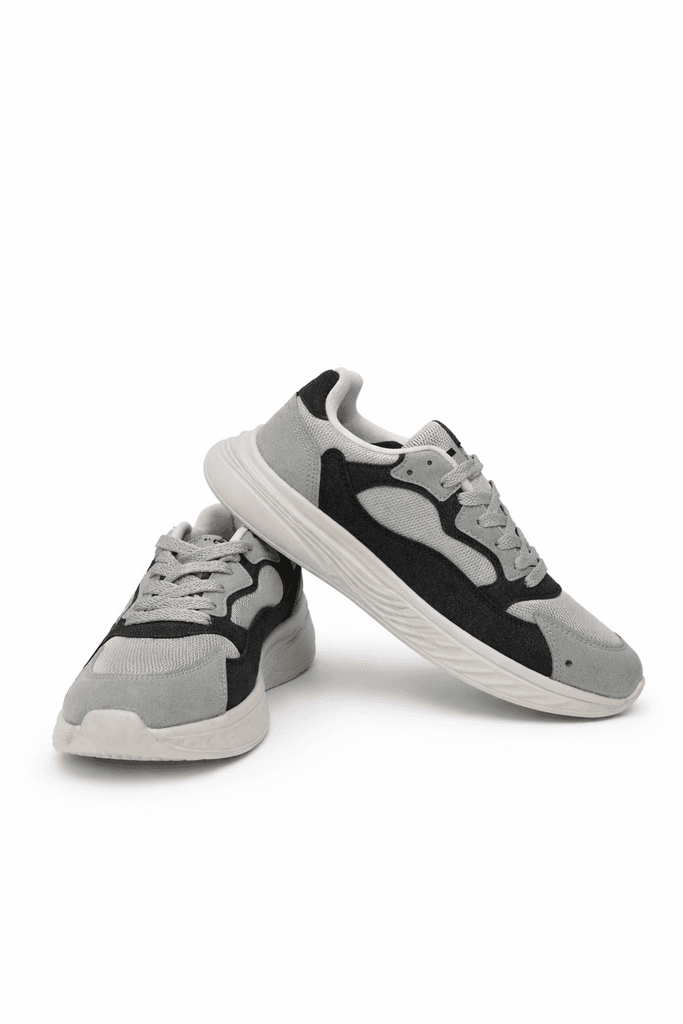 Kosh Men's Shoes - Dark Gray (45)