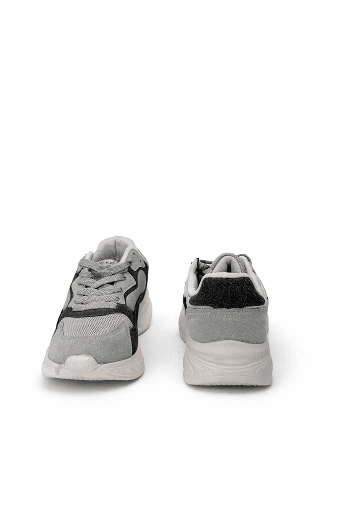 Kosh Men's Shoes - Dark Gray (45) 2