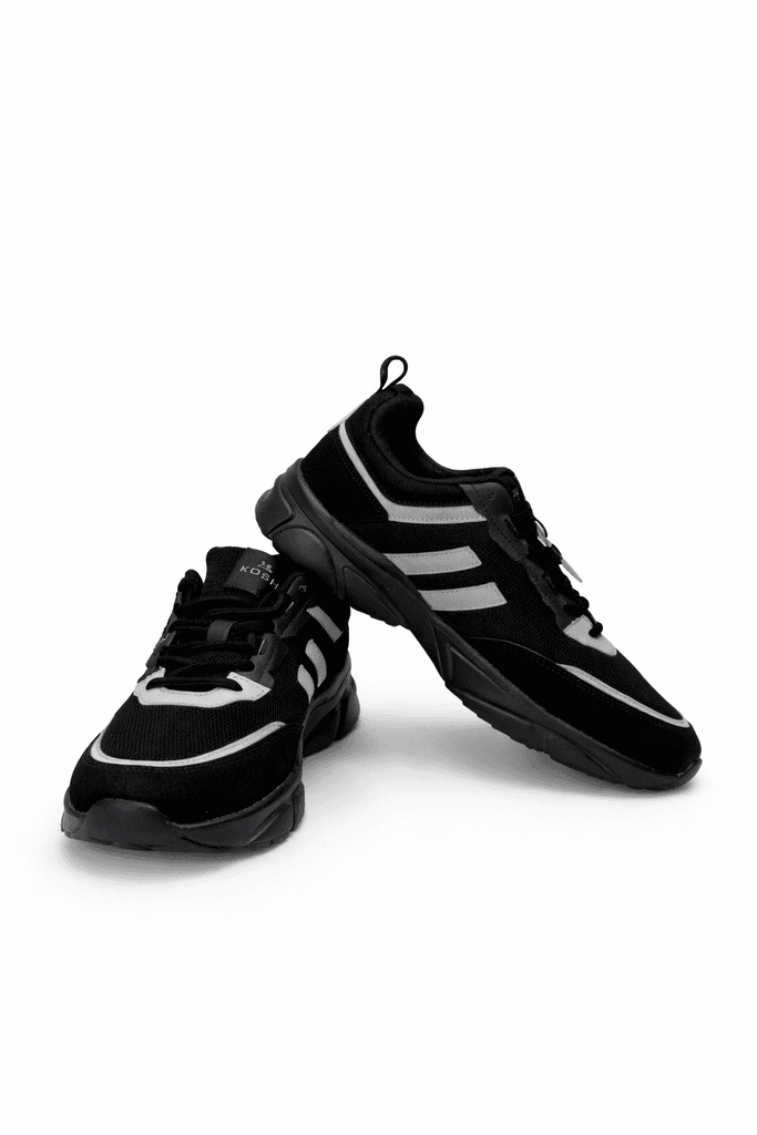 Kosh Men's Shoes - Black (45)