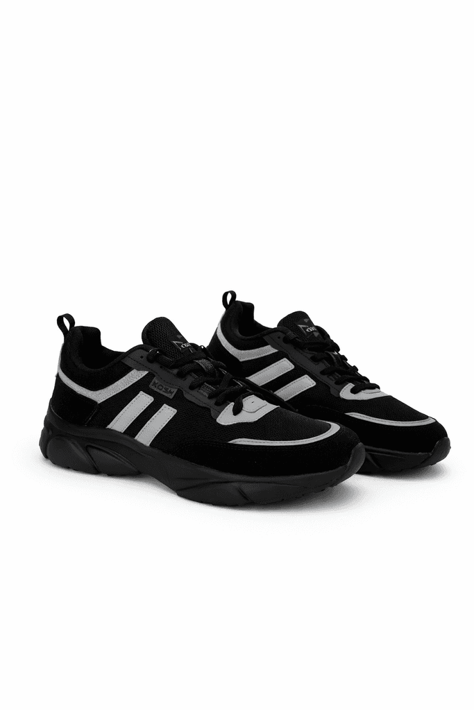 Kosh Men's Shoes - Black (45) 2