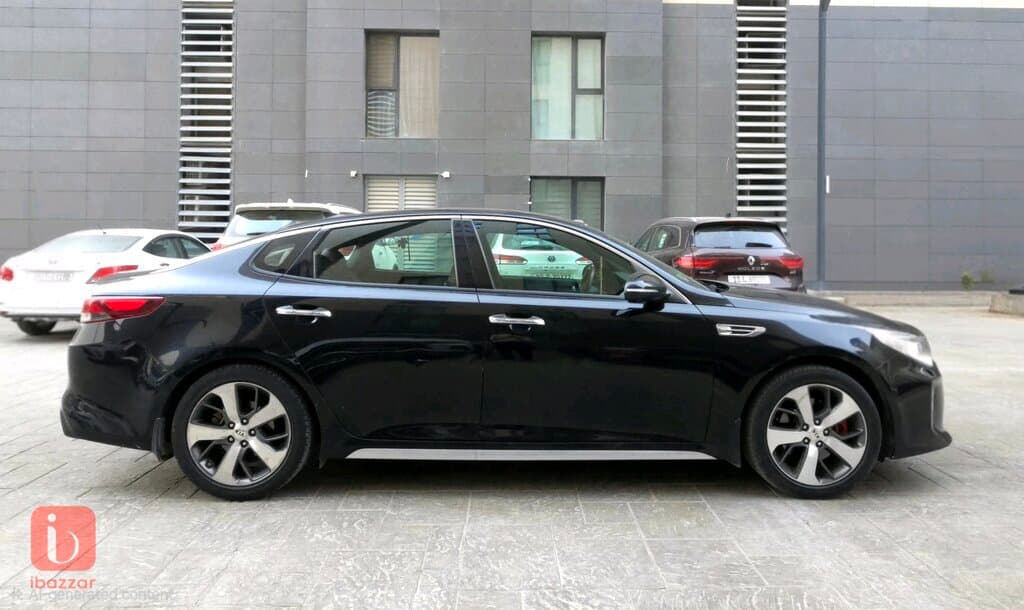 KIA Optima GTL