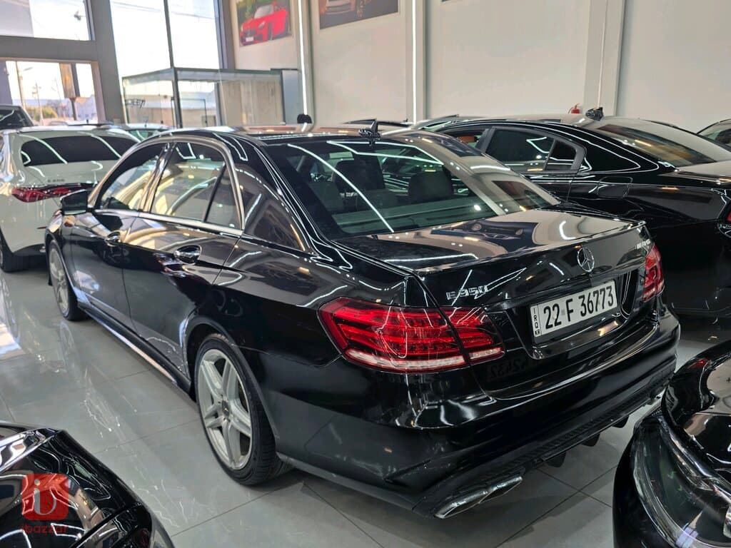Mercedes-Benz E-Class E 350 3