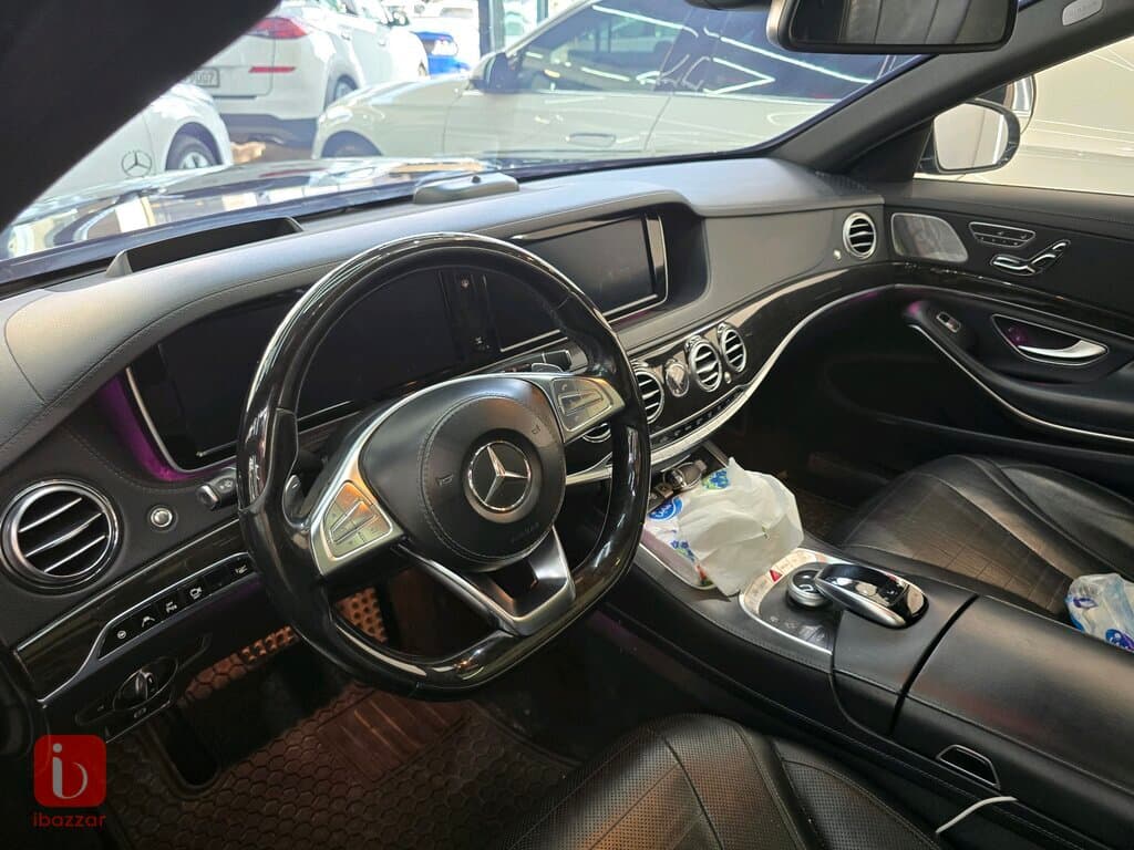 Mercedes-Benz S-Class S 550 7