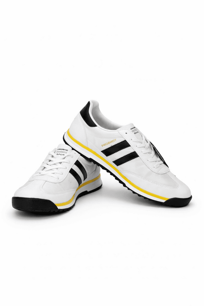 Proshot Men's Shoes - White (45) 2