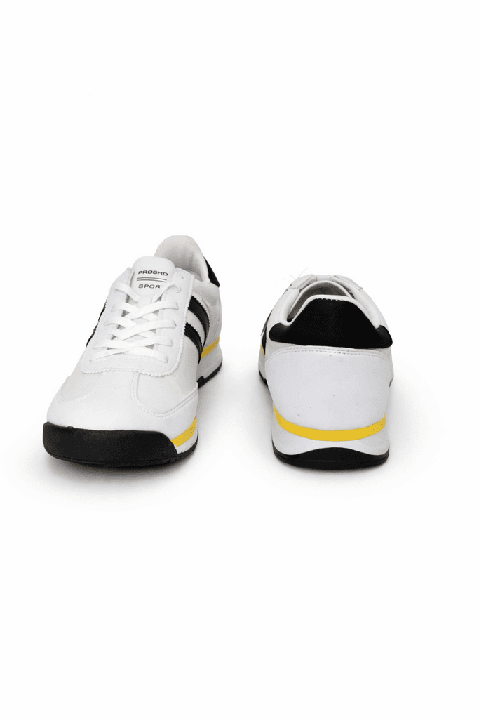 Proshot Men's Shoes - White (45) 3