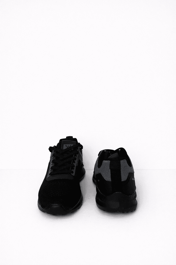 Magg Point Men's Shoes - Black (44) 3